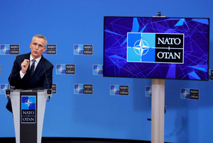 НАТО отказалось предоставить России гарантии невступления Украины в альянс