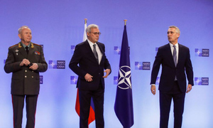 Замглавы МИД Грушко заявил, что Москва ждёт однозначный ответ НАТО по предложениям РФ