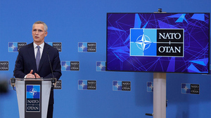 Столтенберг: НАТО чётко заявило о желании вновь открыть миссию в Москве