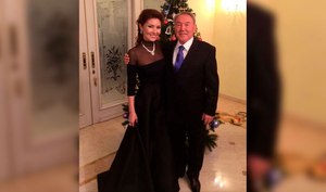 Младшая дочь Назарбаева Алия поблагодарила казахстанцев за поддержку в адрес отца