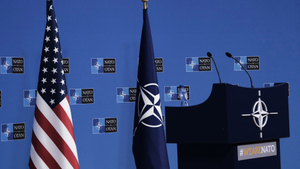Политолог Оленченко указал на жёсткую позицию США по вопросу расширения НАТО