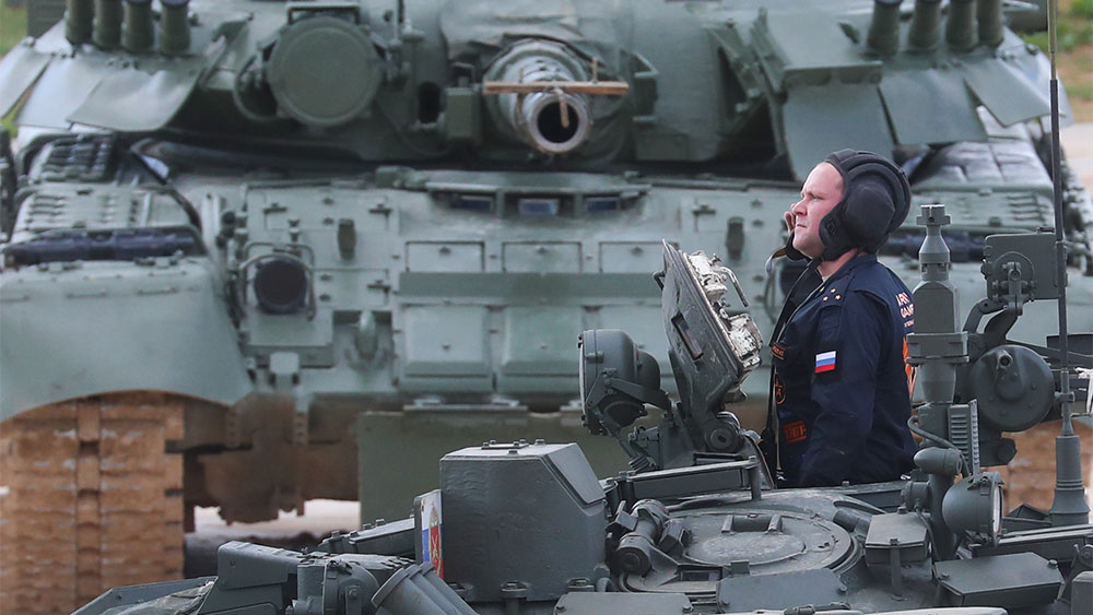 Рябков: Военные предлагают Путину варианты на случай ухудшения ситуации вокруг Украины