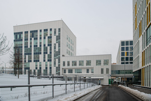 В Коммунарке расконсервировали временный ковидный госпиталь из-за омикрон-штамма