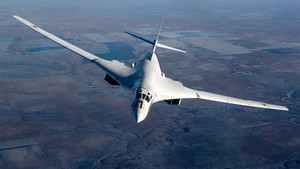 Новый "Белый лебедь": 5 секретных технологий ракетоносца Ту-160, которые не могут скопировать США