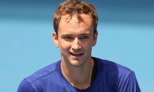 Швейцарский барьер: Медведев сыграет с Лааксоненом в первом круге Australian Open