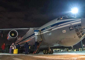 Более двух тысяч человек вывезли из Казахстана с помощью самолётов ВКС России