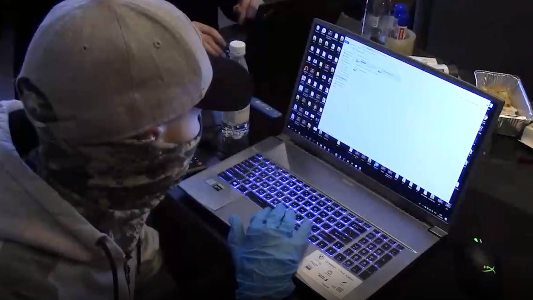 Двое предполагаемых хакеров REvil арестованы в Москве и отправлены в СИЗО