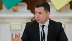 Зеленский предложил Байдену провести трёхсторонние видеопереговоры с Путиным