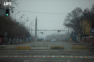 Правоохранители ищут семерых пропавших без вести после беспорядков в Алма-Ате