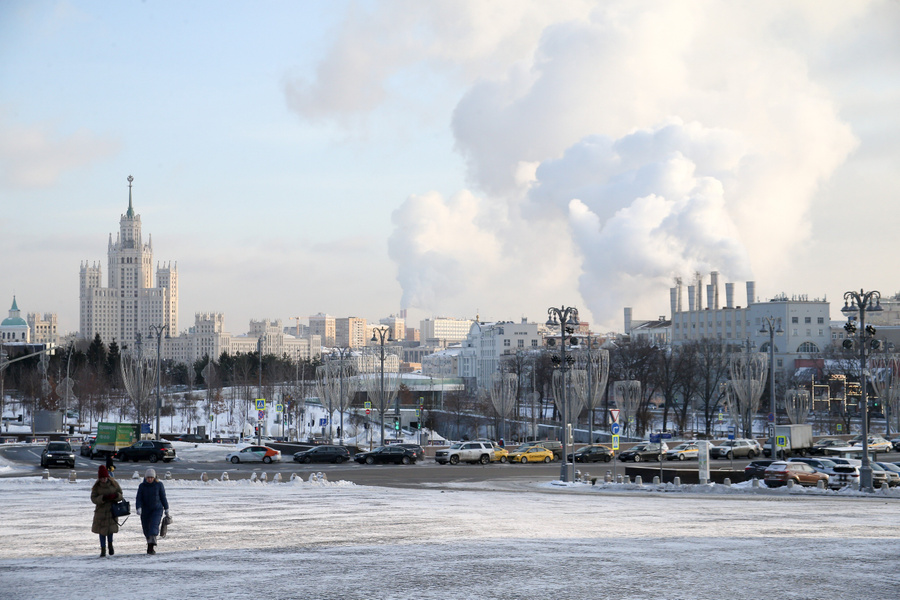 <p>Фото © Агентство городских новостей "Москва" / Сергей Ведяшкин</p>