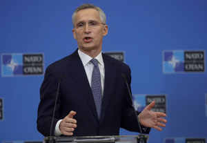 Генсек НАТО Столтенберг заявил о готовности поддержать Украину в случае эскалации