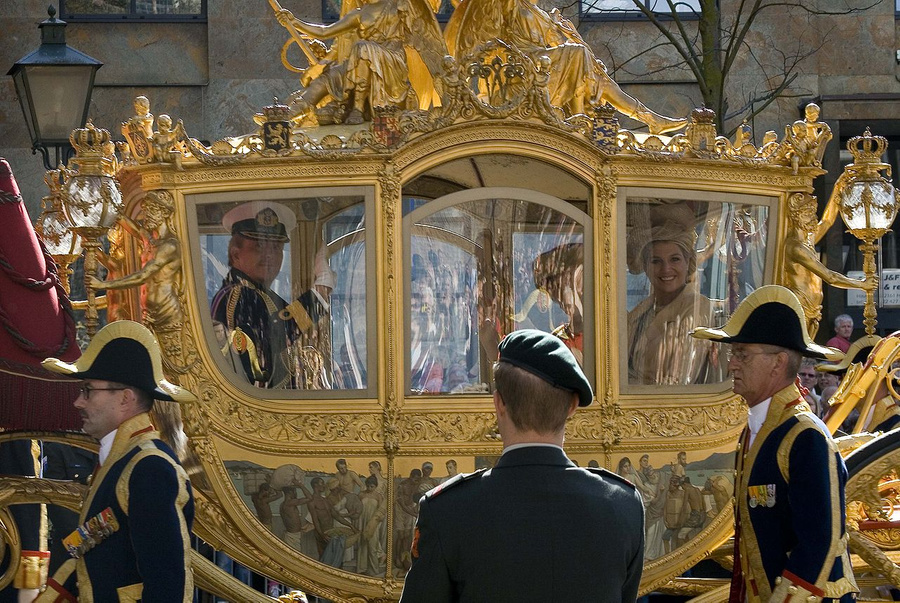 <p>"Золотая карета" © <a href="https://nl.wikipedia.org/wiki/Gouden_Koets_(Nederland)#/media/Bestand:Gouden_koets.jpg" target="_blank" rel="noopener noreferrer">Wikipedia</a></p>