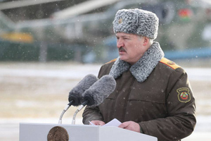 Лукашенко заявил, что в Казахстане орудовали хорошо скоординированные террористы