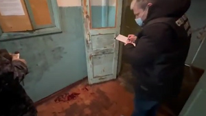 СК показал кадры с места убийства полуторагодовалого малыша в Кисловодске