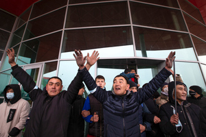 В Минздраве Казахстана рассказали о пострадавших, не понимавших казахский и русский
