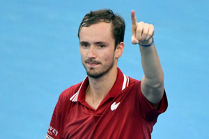 "Могу побеждать кого угодно": Медведев рассказал о своей готовности к Australian Open