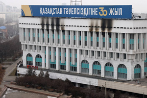 Генсек ОДКБ Зась сообщил о постепенном возвращении Казахстана к нормальной жизни