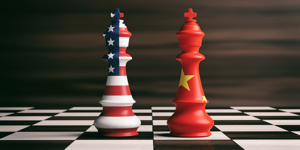 The Economist: Мир находится в шаге от войны США и Китая