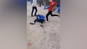 В Севастополе двое подростков жестоко избили школьника ногами