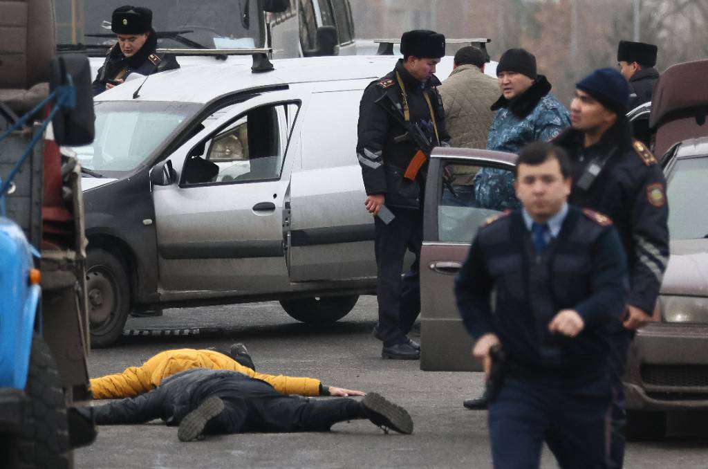 Прокуратура Алма-Аты сообщила о 249 задержанных после беспорядков 