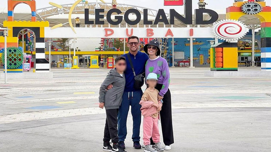 <p>Павел Прилучный с семьёй на отдыхе в Дубае. Фото © Instagram / <a href="https://www.instagram.com/p/CY0xl8TqmfC/" target="_blank" rel="noopener noreferrer">bugevuge</a></p>