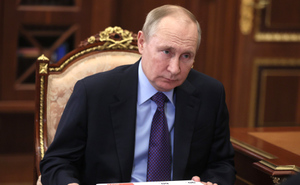 Путин: Россия сохранит цены и объёмы поставок газа за рубеж согласно контрактам