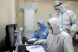 Исследования вакцины МГУ от коронавируса пройдут в институте Минобороны