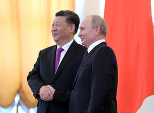 Путин во время визита в Пекин проинформирует Си Цзиньпина о переговорах  по гарантиям безопасности