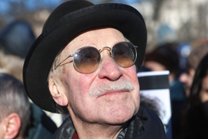 91-летний актёр Иван Краско начал терять зрение после перенесённого инсульта 