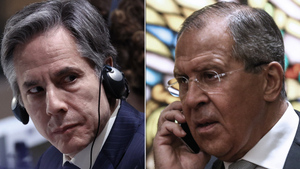 Блинкен и Лавров обсудили по телефону переговоры по безопасности и Украину