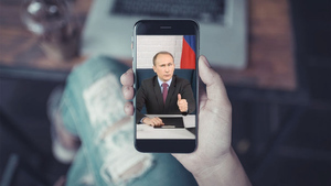 Страстная тоска по герою: Почему шуточные ролики с Путиным "рвут" "Тикток" и собирают миллионы просмотров