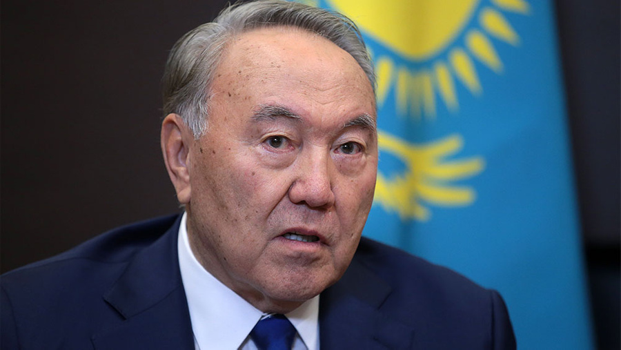 Нурсултан Назарбаев. Фото © ТАСС / Михаил Метцель
