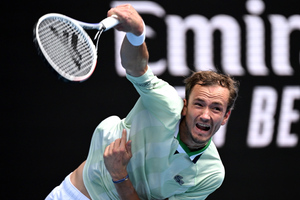 Австралиец Кирьос стал соперником Медведева по второму кругу Australian Open