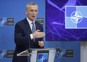 Генсек НАТО предложил РФ продолжить переговоры по безопасности в ближайшее время
