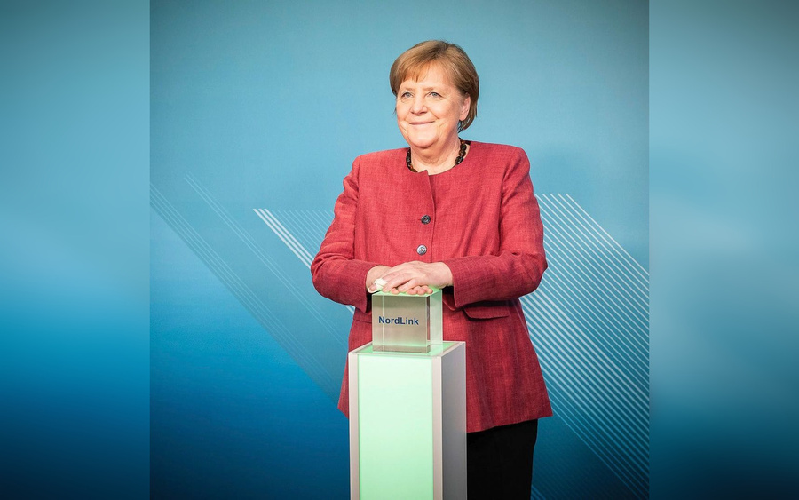 Экс-канцлер ФРГ Ангела Меркель © Instagram / bundeskanzlerin
