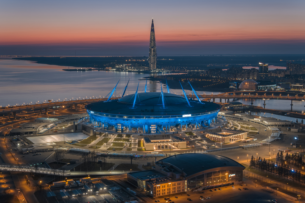 Придётся раскошелиться: Стала известна стоимость билетов на финал Лиги чемпионов в Петербурге
