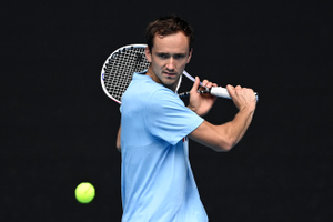 "Я очень взволнован": Будущий соперник Медведева назвал его лучшим теннисистом мира
