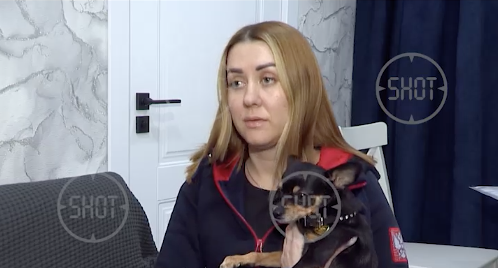 Волонтёр из Башкирии решила наказать ветеринара за вставленные в лапы собаки свёрла