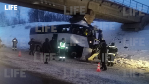 Лайф узнал имена погибших в ДТП с автобусом в Рязанской области