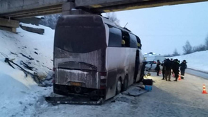 Лайф публикует список пострадавших в ДТП с автобусом в Рязанской области