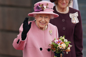 Австралийский остров Аспен переименуют в честь королевы Елизаветы II