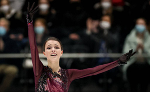 "Всегда едут сильнейшие": Тарасова назвала заслуженным попадание Щербаковой в состав олимпийской сборной