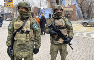 Генсек ОДКБ Зась заявил, что миротворческая операция в Казахстане была легитимной