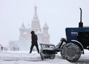 Метеоролог Позднякова предупредила москвичей о "снежной каше" из-за циклона