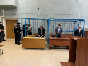 Суд арестовал замглавы Минтранса Токарева по делу о мошенничестве
