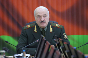 "Будет только так": Лукашенко обозначил условие передачи власти в Белоруссии