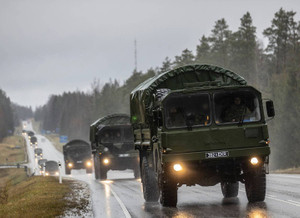 WSJ: Германия отказалась разрешить Эстонии поставки оружия на Украину