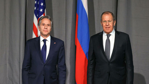Блинкен: США намерены решать проблемы с Москвой мирно