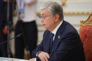 Токаев назвал причиной беспорядков в Казахстане "недопустимый разрыв между богатыми и бедными"