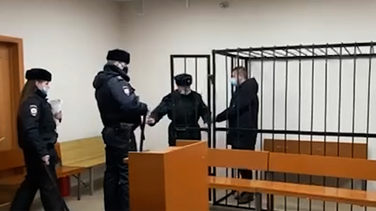 Суд арестовал замглавы подмосковного Воскресенска Савкина по делу о взятке